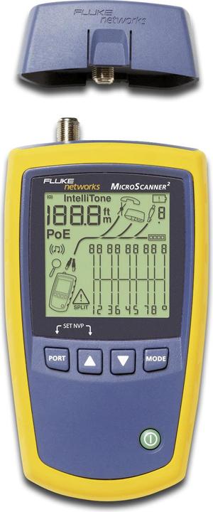 Produktbild Fluke Networks Mikroscanner 2