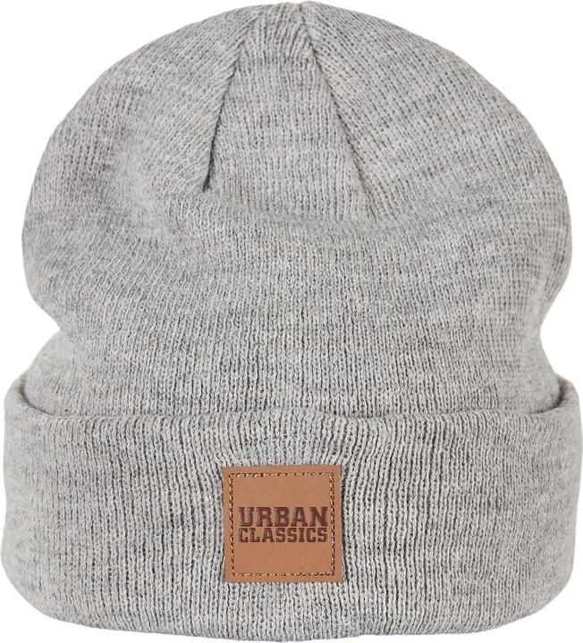 Actual product image Urban Classics Logopatch Beanie Kids 2-Pack (110/116)