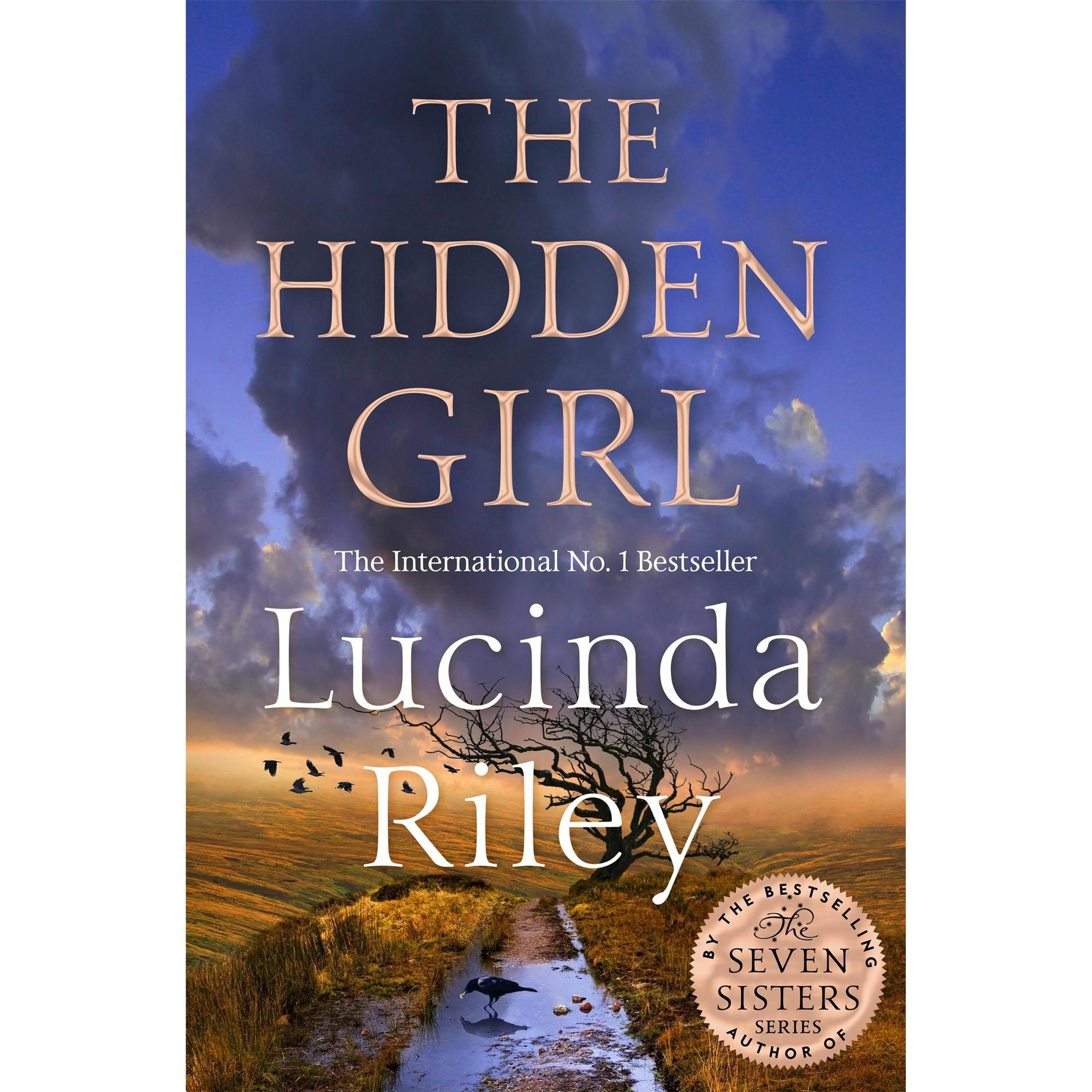 The Hidden Girl, Belletristik von Lucinda Riley
