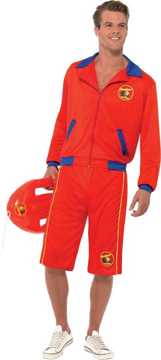 Actual product image Smiffys Baywatch: Lifeguard (L)