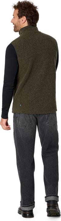 Actual product image Stoic MerinoPile RissnaSt. II Vest (L)