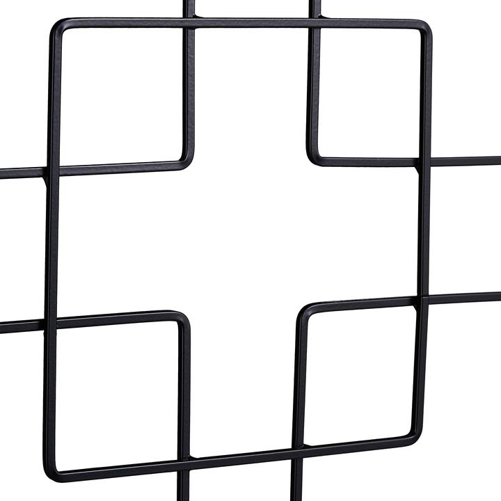 Produktbild Relaxdays Rankgitter (33 cm, 0.80 cm)