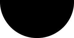Actual product image Gedore 8725 2-10 Half-round workshop file 10", 250x25 mm (Cut 2, 200 mm)