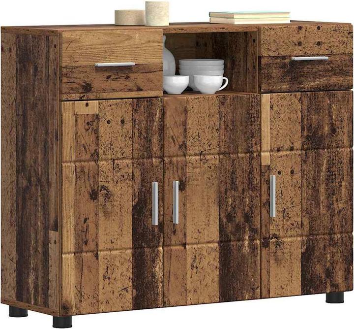 Image du produit vidaXL Holzschrank (30.50 x 30.50 x 73 cm)