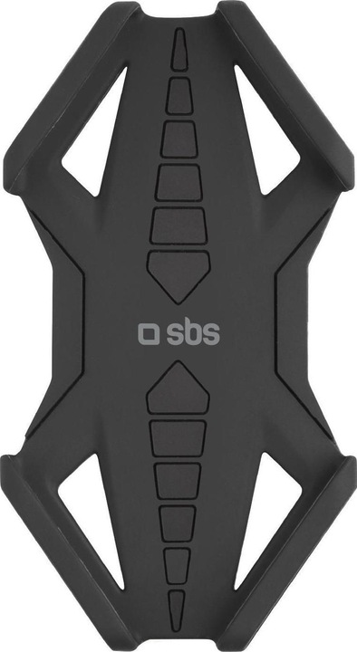 Immagine prodotto SBS Portacellulare in silicone fino a 6,5" per bicicletta/scooter