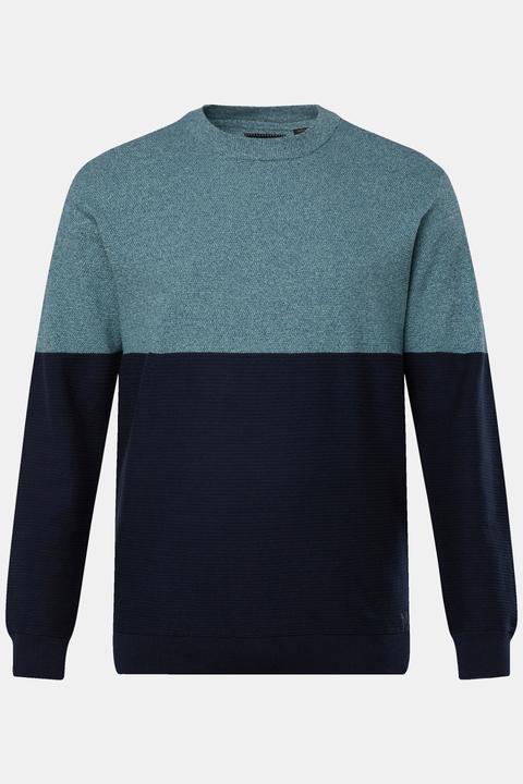 Produktbild Men+ Pullover, Streifen (3XL)