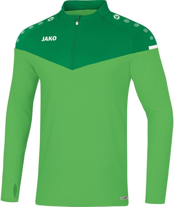 Produktbild JAKO Champ 2.0 Ziptop Trainingssweat Herren (L)