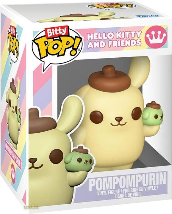 Produktbild Funko Bitty POP! 4 Pack Hello Kitty: Hello Kitty
