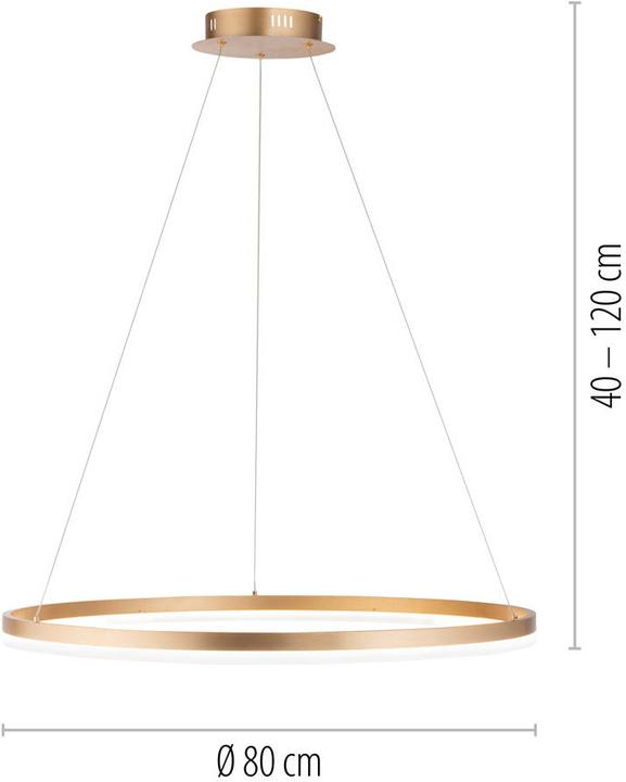Actual product image Paul Neuhaus Titus (6600 lm)