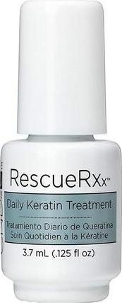Actual product image CND RescueRXx Intensive Daily Keratin Cuticle Treatment Oil 3.7ml (3.70 ml)
