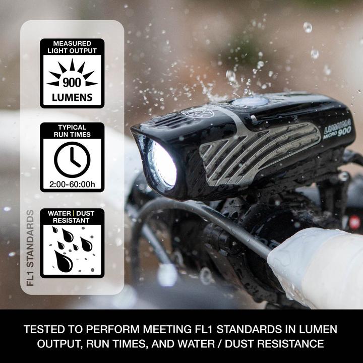 Produktbild Niterider Lumina Micro 900 (900 lm)