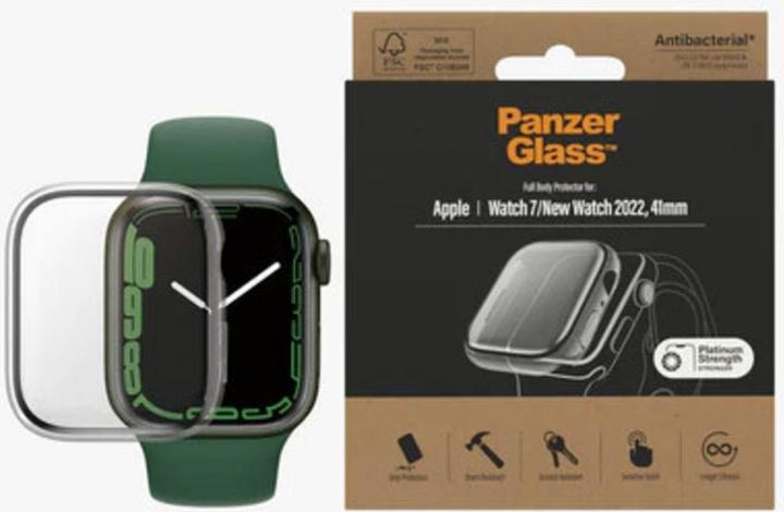 Produktbild PanzerGlass Full Body (Apple Watch Series 7)
