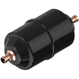 Danfoss DCL 082S tørrefilter - 46 bar, ODF, Kobberbelagt, 0,17 l, 1,38 g, 1/4", Zubehör Heizen
