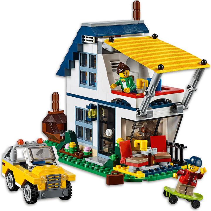 Immagine prodotto LEGO Vacanze (31052, LEGO Creator Expert)