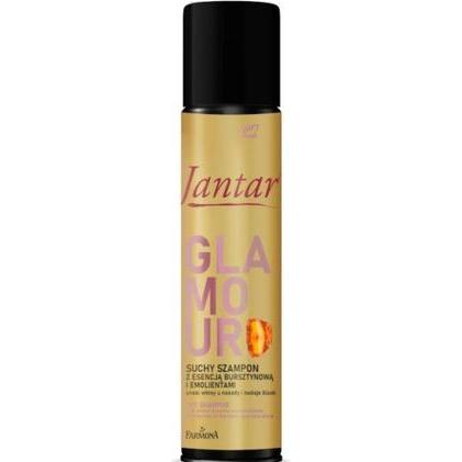 NoName, Shampoo, Jantar 180ml Trockenshampoo für Haare Glamour (180 ml, Trockenshampoo)