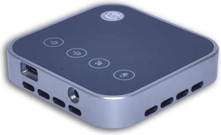 Actual product image JPL Convey Handsfree Mobile Phone/PC USB 2.0 Blue