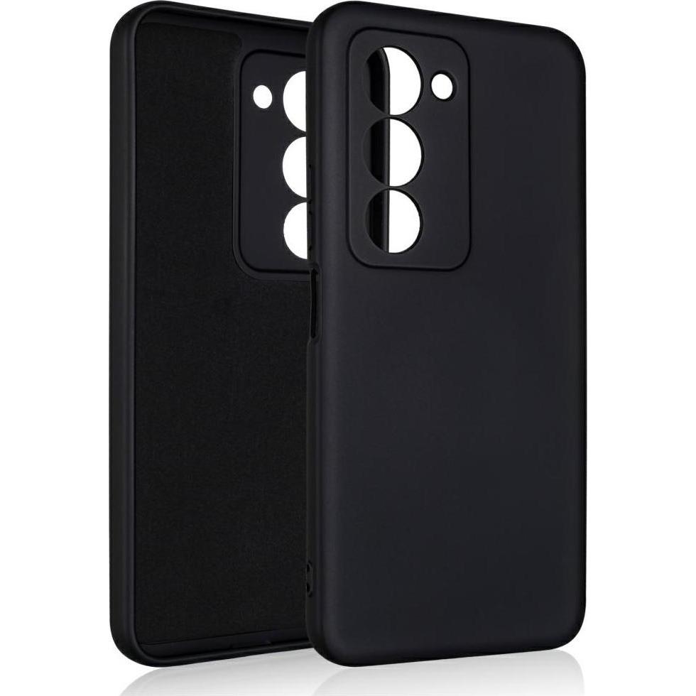 Beline Etui Silicone Redmi 15 5G czarny (Xiaomi Redmi 15 5G), Cover smartphone, Nero