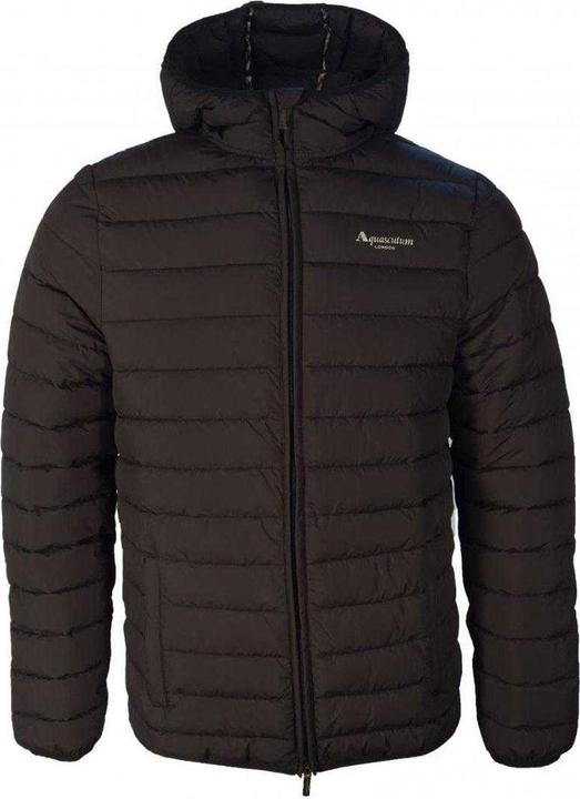 Aquascutum Active Steppjacke mit Kapuze (S)