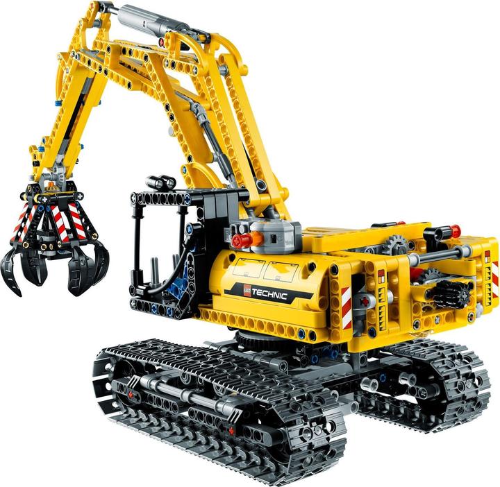 Produktbild LEGO Raupenbagger (42006, LEGO Technic)