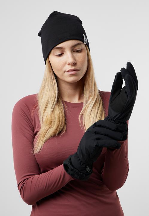 Actual product image Jack Wolfskin Highloft Glove Women (L)