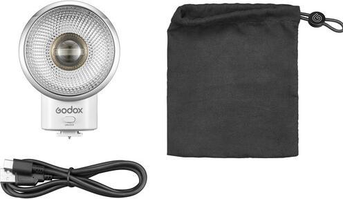 Actual product image Godox Retro-Kamerablitz (Olympus, Fujifilm, Canon, Sony, Nikon)