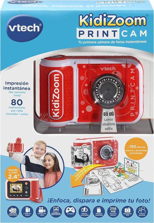 Image du produit VTech Kidizoom Print Cam