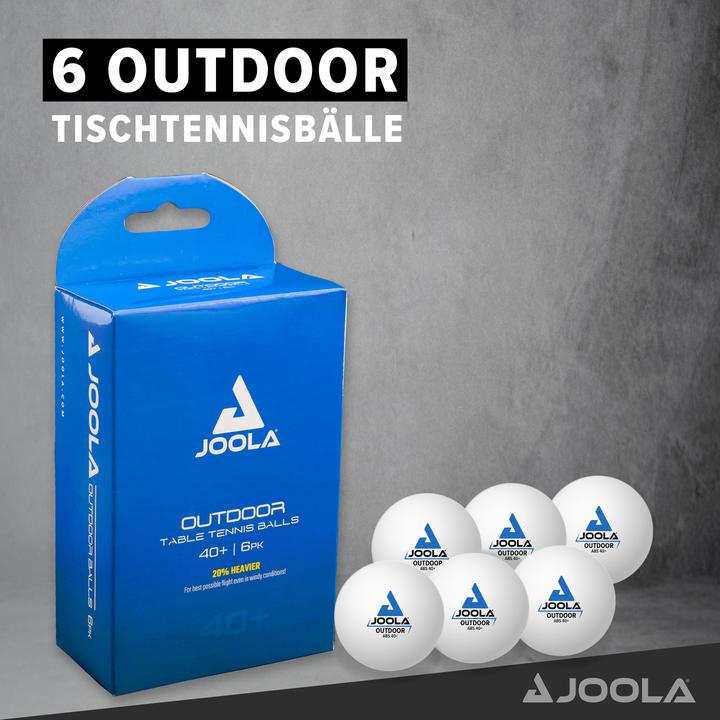 Produktbild Joola Ball Outdoor (6 Stk.)