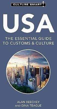 Image du produit USA - Culture Smart! (Anglais, Alan Beechey, Gina Teague, 2023)