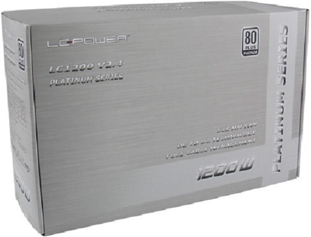 Actual product image LC-Power Lc1200 V2.4 (1200 W)