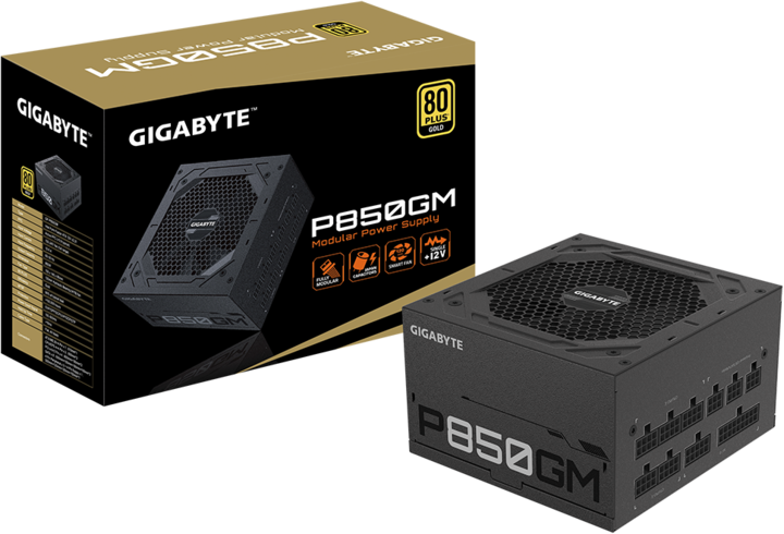 Produktbild Gigabyte P850GM (850 W)
