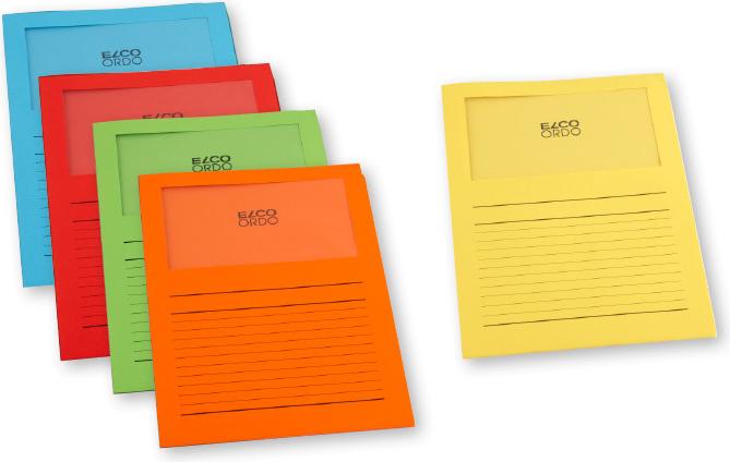 Produktbild Elco Sichthülle Ordo classico (A4, 10 x)