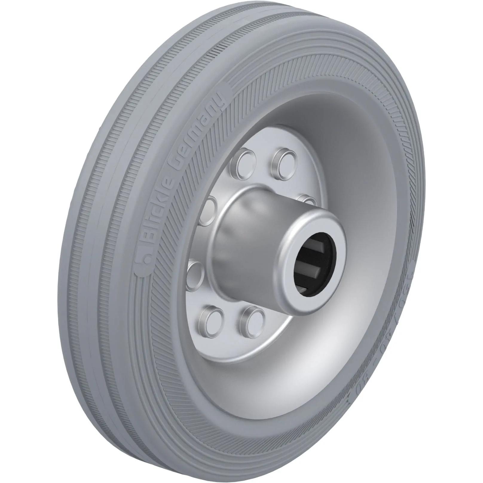 Blickle, Ruote + Rotelle, 549386 VE 150/20R-SG