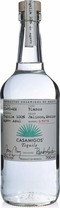 Casamigos Tequila Blanco (1 x 70 cl)