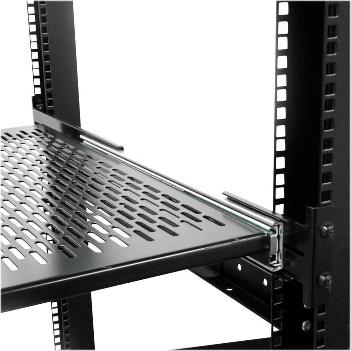 Produktbild StarTech 2u Sliding Rack Mount Shelf