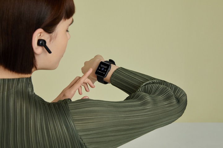 Actual product image Xiaomi Mi Watch Lite (41 mm)