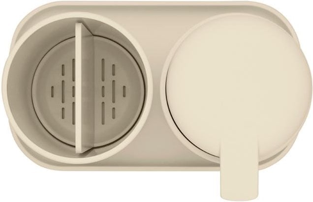 Produktbild Brabantia Seifenspender-Set ReNew Set 250 ml, Beige