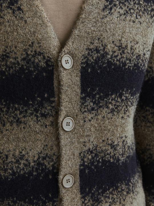 Produktbild Jack & Jones Jprvillex Knit Cardigan Styd Aw24 (L)
