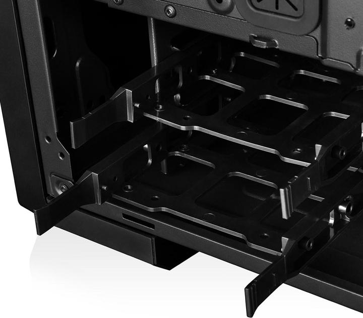 Immagine prodotto Modecom *Oberon Pro Glass S Nero (ATX)