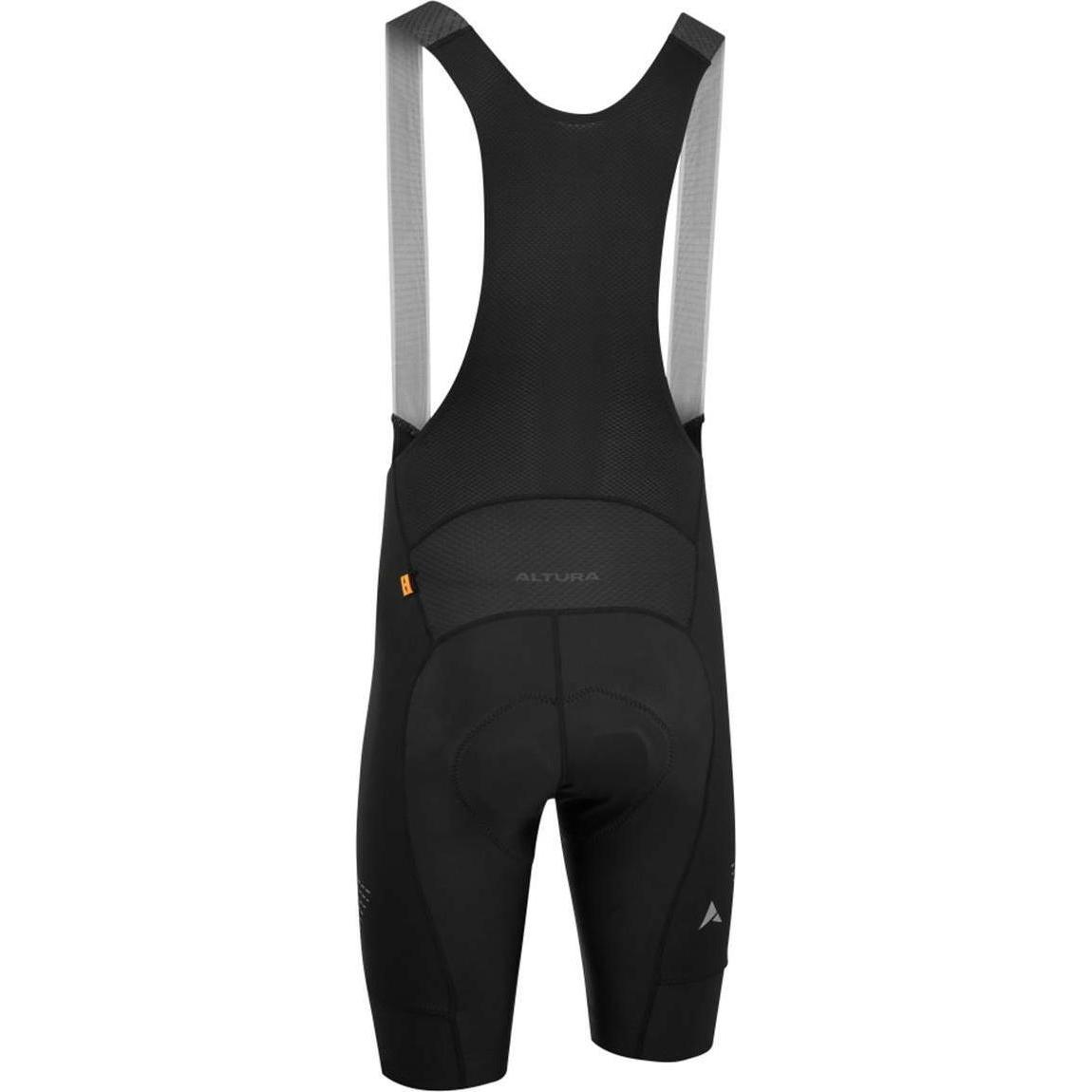 Thumbnail - Altura, Herren, Velohosen, Icon (XXL), Schwarz, XXL