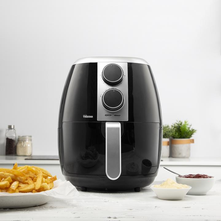 Actual product image Tristar FR-6989 One Stand-alone 3.5l 1500W Black