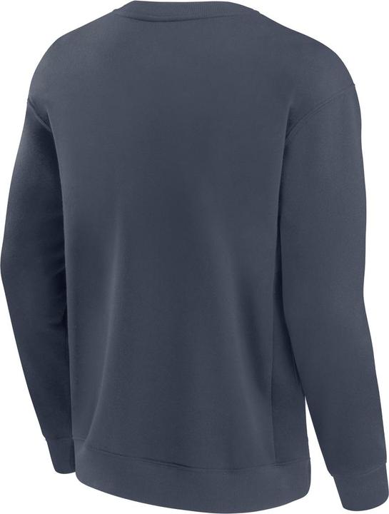 Actual product image Fanatics New York Yankees Terrazzo Fleece Crew Sweatshirt 2XL (XXL)
