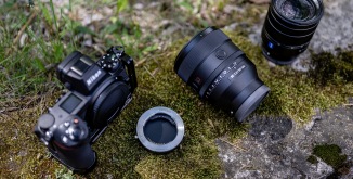 Immagine prodotto Techartpro TZE-02 da Sony E a Nikon Z