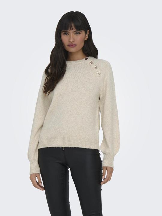 Actual product image Only Long Sleeve Knit Sweater (XS)