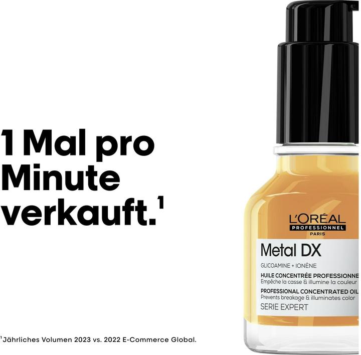 Immagine prodotto L'Oréal Professionnel Metallo Dx (50 ml)