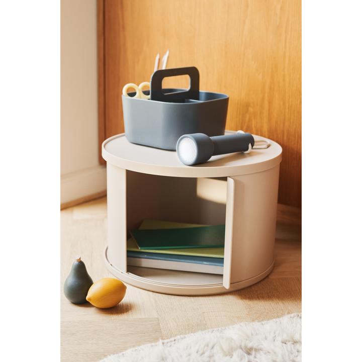 Actual product image Liewood Torch Gry Whale Blue Almond Mix (15.70 cm)