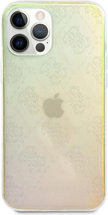 Productafbeelding Guess Zaak (Realme 12 Pro+, Apple iPhone 12)