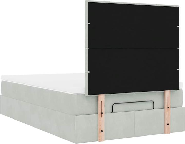 Image du produit vidaXL Ottoman-Bett (120 x 200 cm)