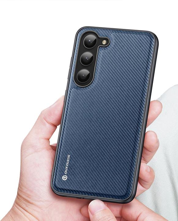 Actual product image Dux Ducis Fino Series Hardcase (Samsung Galaxy S23+)
