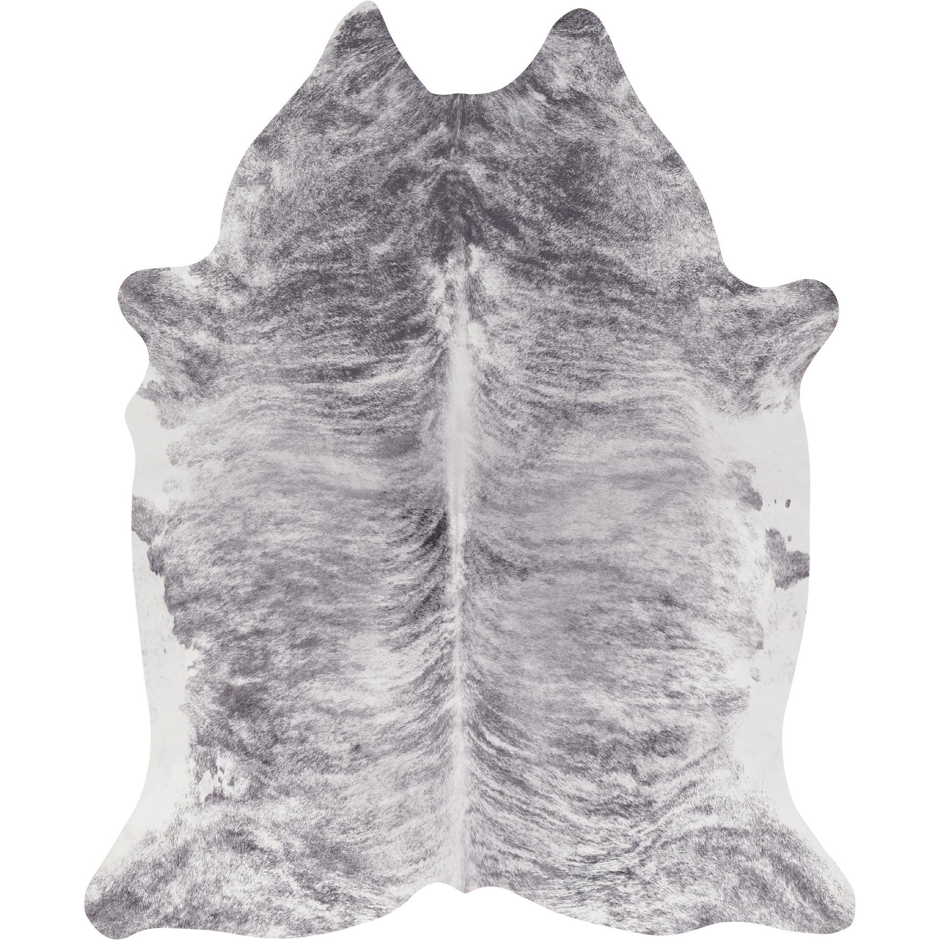 Thumbnail - Pergamon, Teppich, Kunstfaser Teppich Rinderfell (155 x 190 cm)