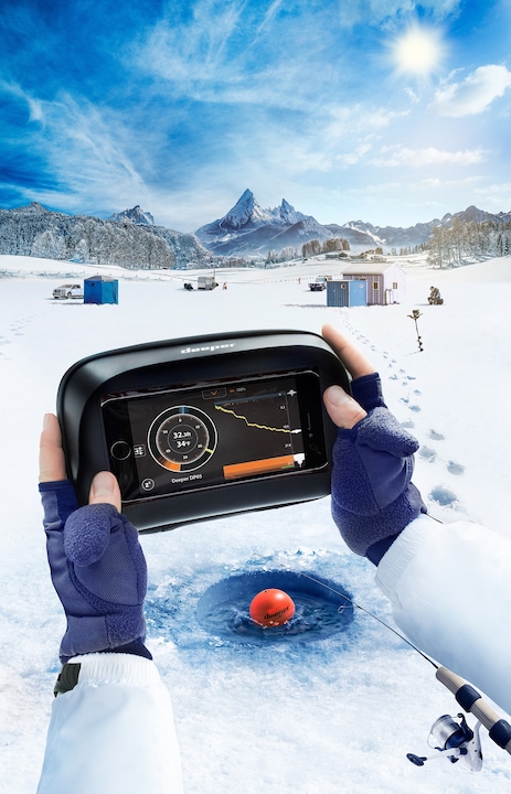 Immagine prodotto Deeper Wintercase